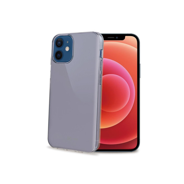 CELLY GELSKIN IPHONE 12 MINI TRANS