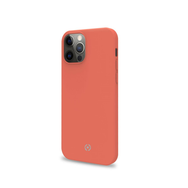 CEL CROMO IPHONE 12/12 PRO NARANJA