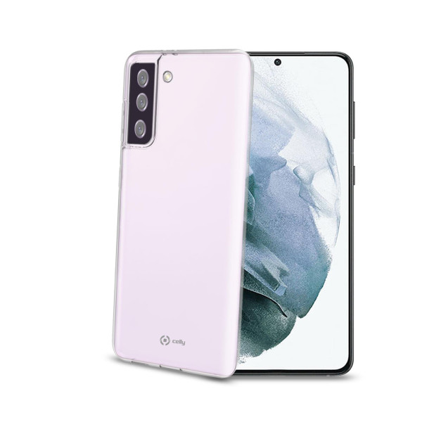 COVER GELSKIN SAMSUNG S21+ TRANSP