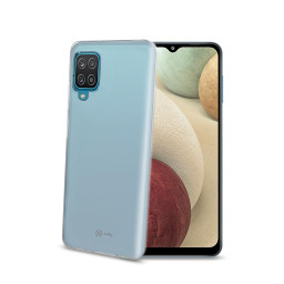 COVER GELSKIN SAMSUNG A12 TRANSP