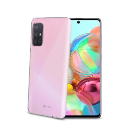 COVER GELSKIN SAMSUNG A72 TRANSP