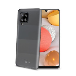 CELLY COVER GELSKIN SAMSUNG A42 NEG