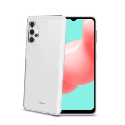 COVER GELSKIN SAMSUNG A32 TRANSP