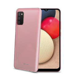COVER GELSKIN SAMSUNG A02S TRANSP