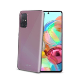 CELLY COVER GELSKIN SAMSUNG A72 NEG