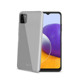 CELLY COVER SAMSUNG A22 5G TRANSPAR