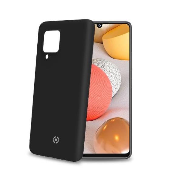 CELLY COVER CROMO SAMSUNG A52 NEGRA