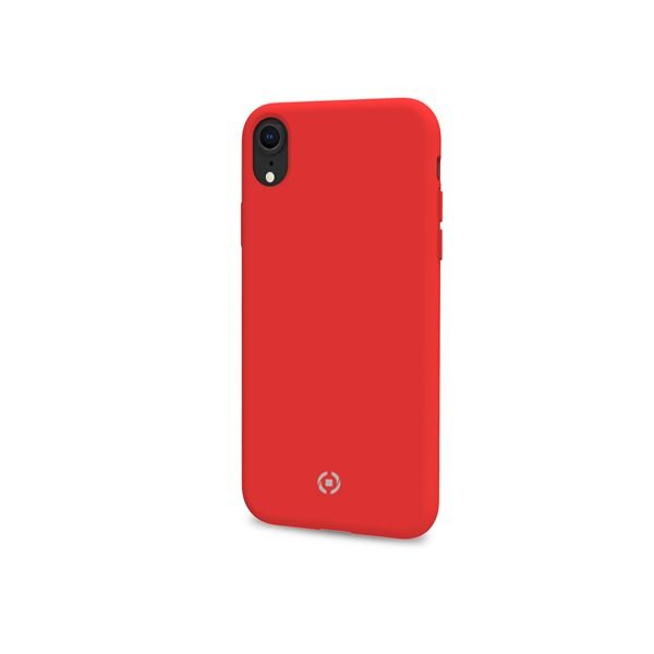 COVER FEELING IPHONE XR ROJA