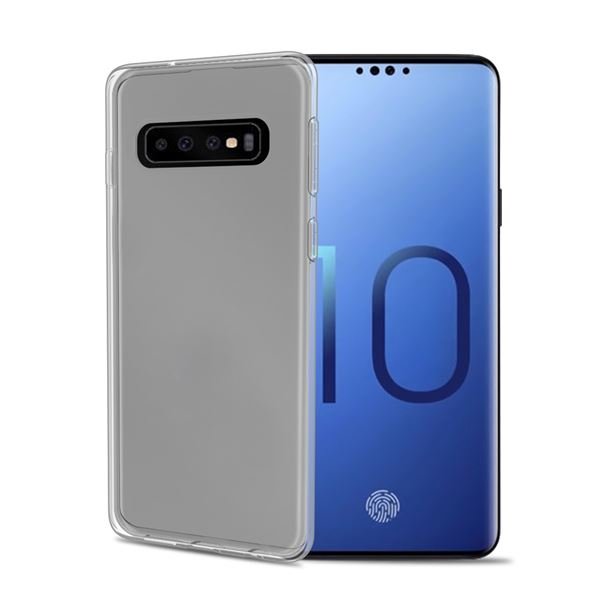 COVER SAMSUNG S10 PLUS TRANSPAREN