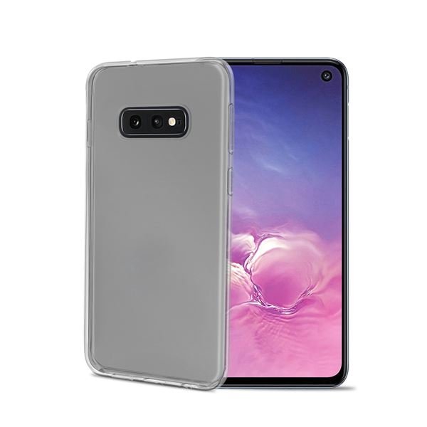 COVER SAMSUNG S10 E TRANSPARENTE