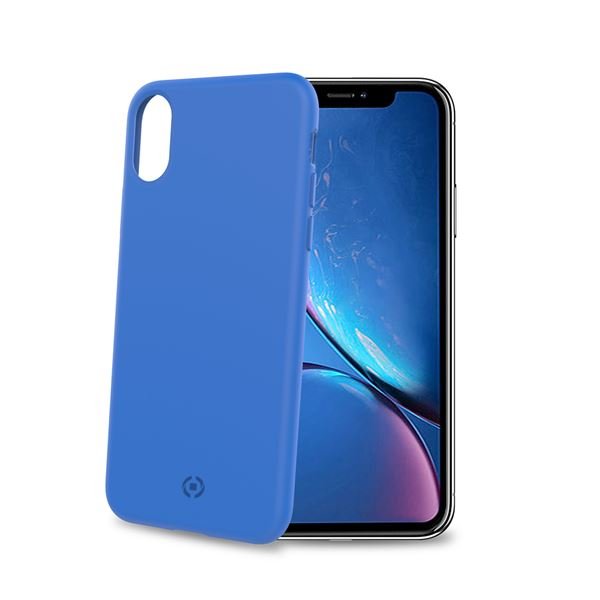 COVER SHOCK IPHONE XR BLUE