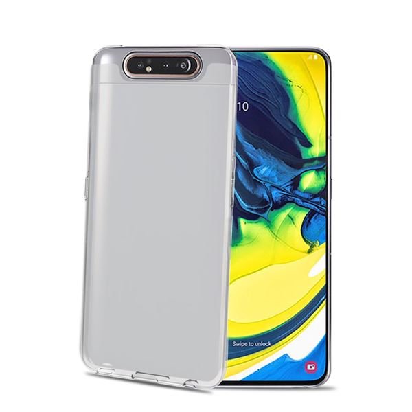 COVER SAMSUNG A80 TRANSPARENTE