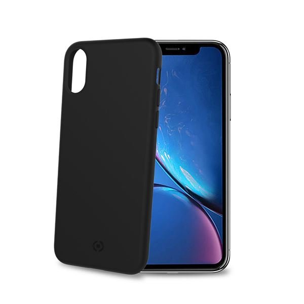COVER SHOCK IPHONE XR BLACK