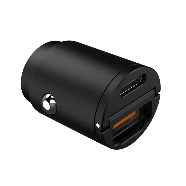 CARGADOR MINI PARA COCHE 30W CARGADOR MINI PARA COCHE 30W
