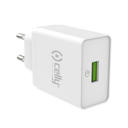 CARGADOR RED USB CARGA RAPIDA