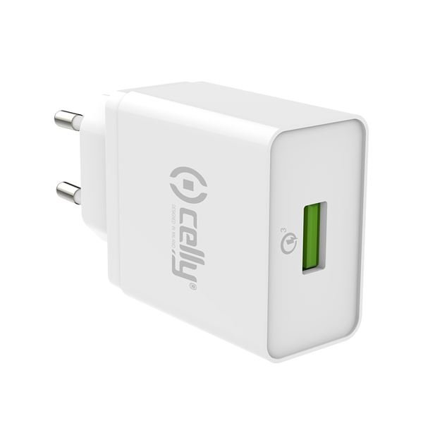 CARGADOR RED USB CARGA RAPIDA CARGADOR RED USB CARGA RAPIDA