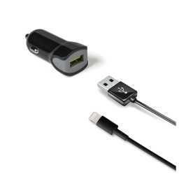 KIT CCUSBTURBO USBLIGHT CABLE BK