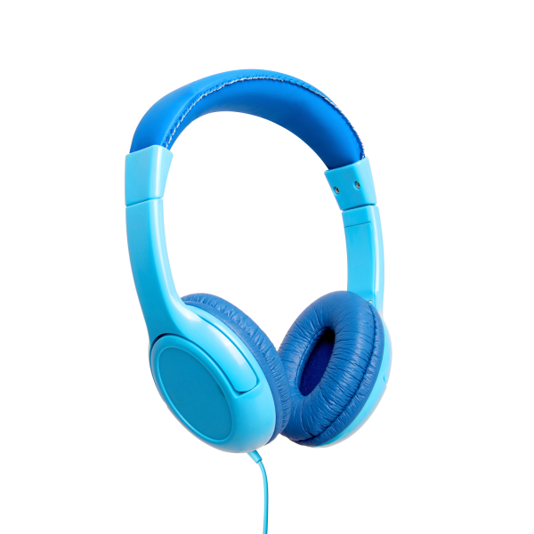WIRED HEADPHONE [KIDS] BLUE