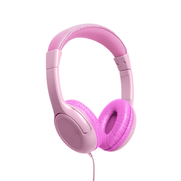 WIRED HEADPHONE [KIDS] PINK