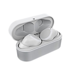 AURICULAR BT SIN CABLES BLANC