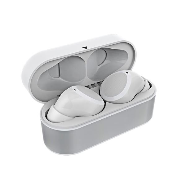 AURICULAR BT SIN CABLES BLANC AURICULAR BT SIN CABLES BLANC