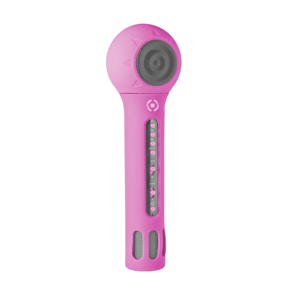 FESTIVALMICROPHONE WITH BT PINK FESTIVALMICROPHONE WITH BT PINK