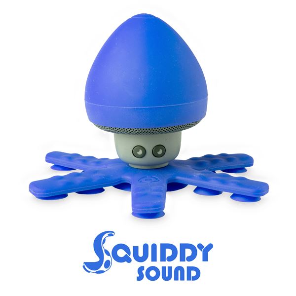 SQUIDDY SPEAKER TONY AZUL