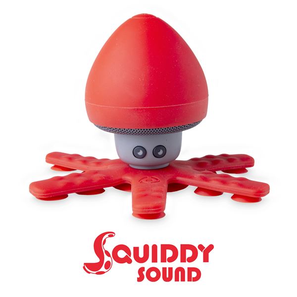 SQUIDDY SPEAKER FREDDY ROJO
