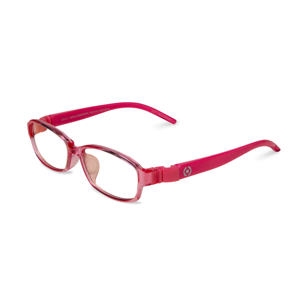 ANTI-BLUERAY GLASSES [KIDS] PINK
