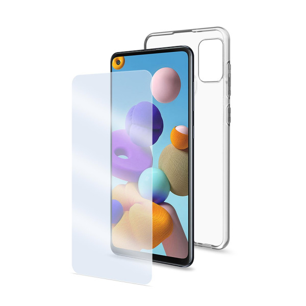 CELLY COVER PROT.CRISTAL ANTIBAC. S