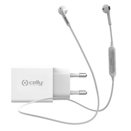 CELLY CARGADOR RED 20W USBC   AURIC