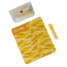 CLEAN KIT POCHETTE 5ML AMARILLO