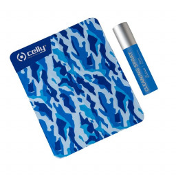 CLEAN KIT LIMPIACRISTAL 30ML AZUL