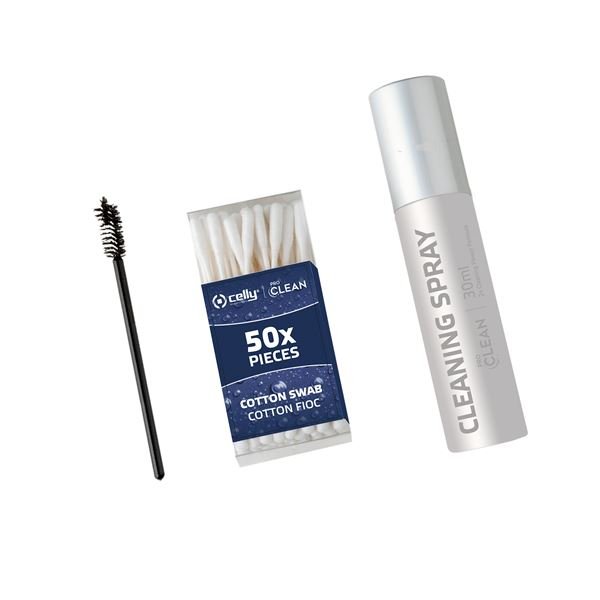 CLEAN KIT SPRAY BRUSH SW BLANCO