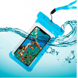 CELLY SPLASHBAG 20 BLUE 6.5