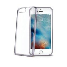 LASER COVER IPHONE 7/8+ DSILVER
