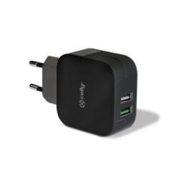 TC TURBO 2 USB 3.4 A BK