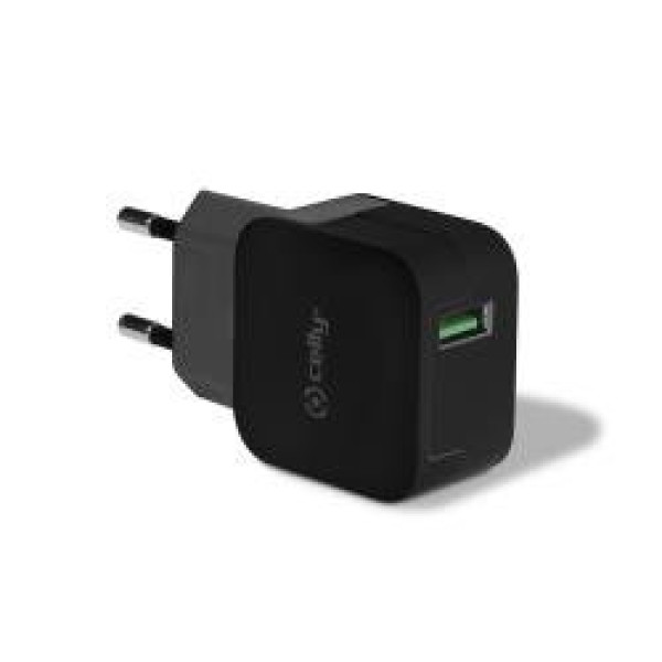 TC TURBO 1 USB 2.4 A BK TC TURBO 1 USB 2.4 A BK