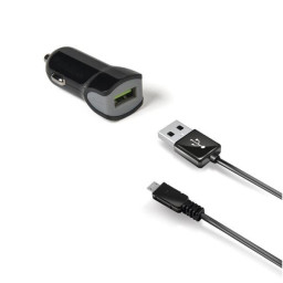 KIT CCUSBTURBO USBMICRO CABLE BK