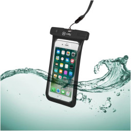 FUNDA ANTISALPICADURAS NEGRA