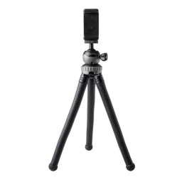 TRIPODE FLEXIBLE UNIVERSAL NEGRO