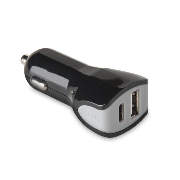CARGADOR COCHE USB-C CARGADOR COCHE USB-C