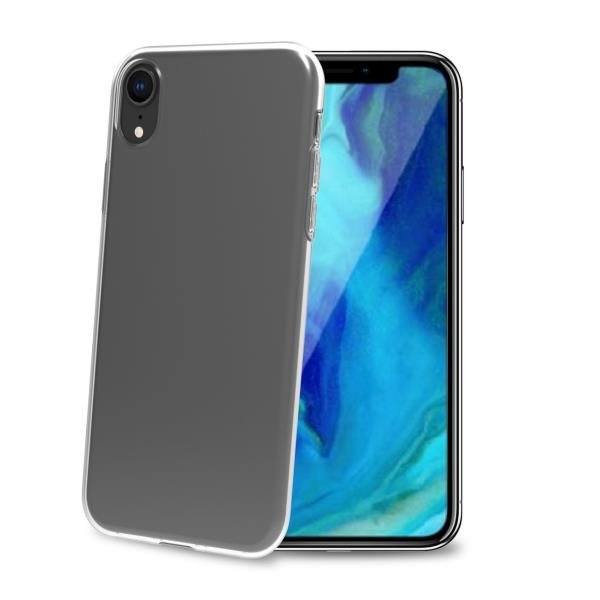 COVER IPHONE XR TRANSPARENT