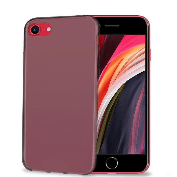 COVER TPU IPH 7-8-SE 2020 BLACK COVER TPU IPH 7-8-SE 2020 BLACK