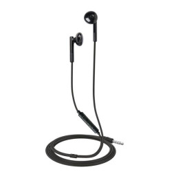 AURICULARES C/MICRO UP300 NEGRO