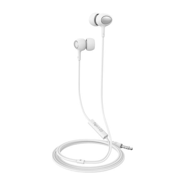 AURICULARES C/MICRO UP500 BLANCO AURICULARES C/MICRO UP500 BLANCO