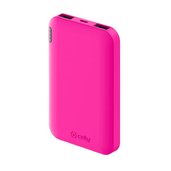 POWERBANK ENERGY 5000 [SHOCK] PINK