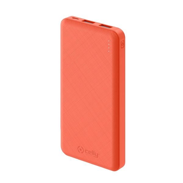 POWER BANK ENERGY 10A NARANJA POWER BANK ENERGY 10A NARANJA