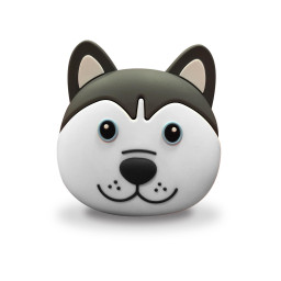 PB 2600 DOGS HUSKY