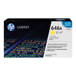 TONER AMARILLO  LASERJET CF032A